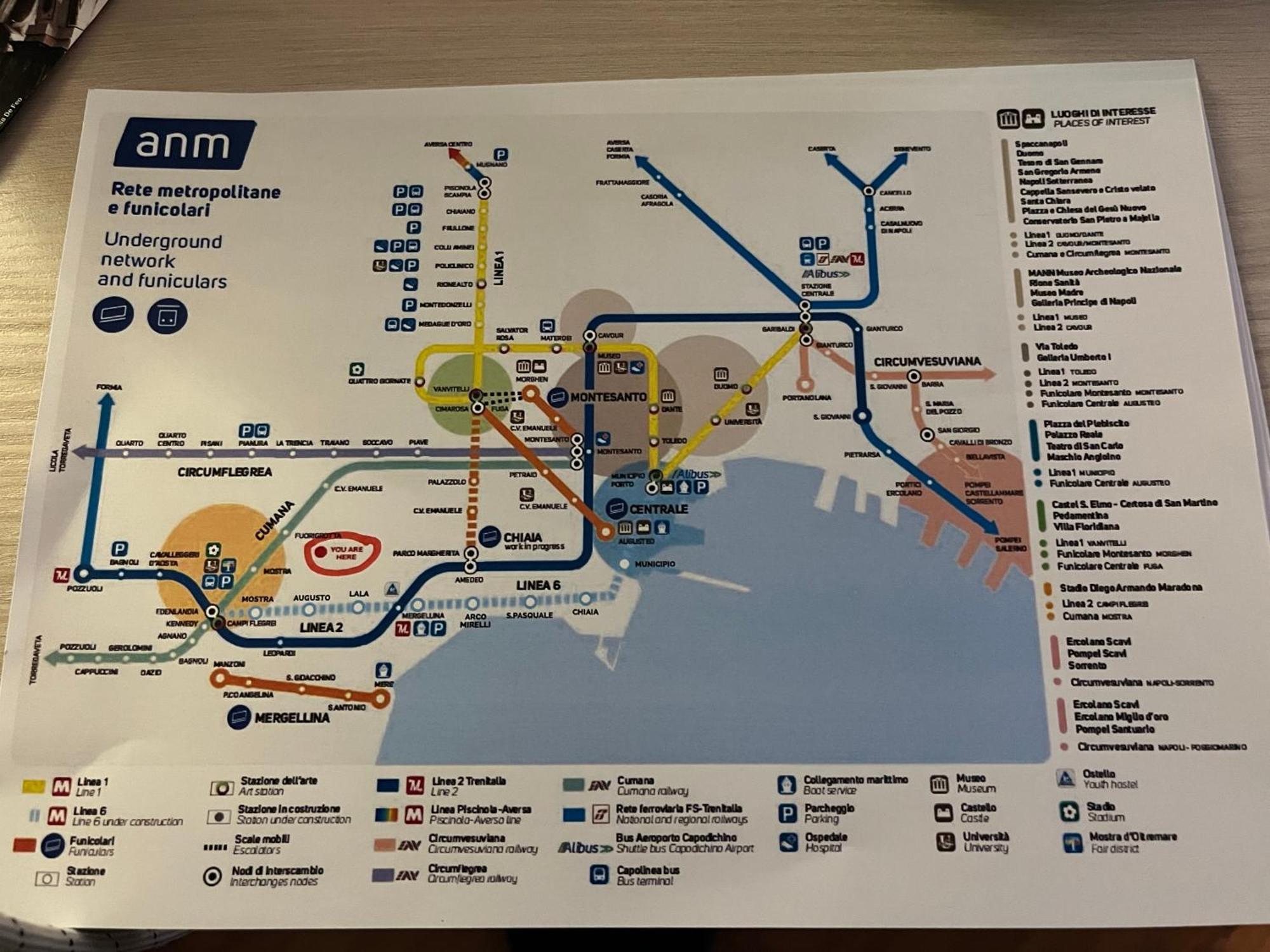 Maison Grimaldi 나폴리 외부 사진